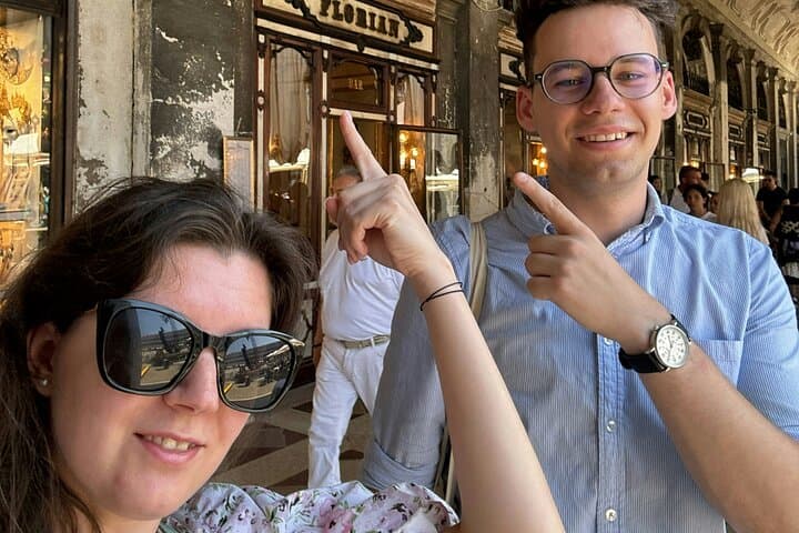 Casanova's Venice: Self-Guided Love-Story Puzzle Walk photo 4