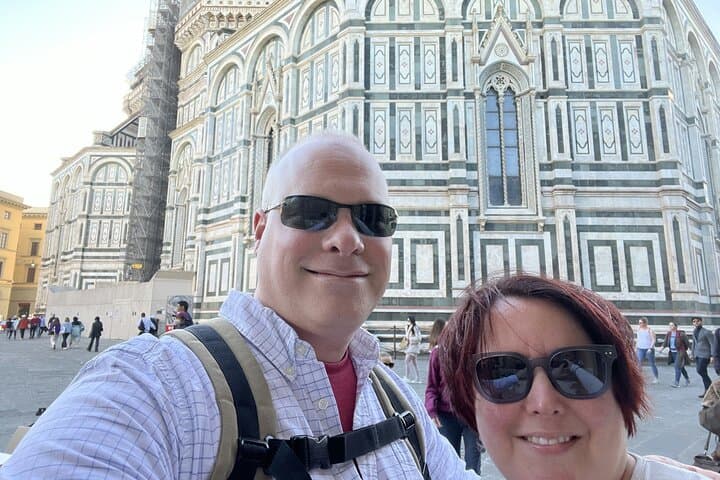 Florence Time Travel Quest — Self-Guided Michelangelo Walking Game photo 6