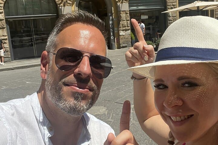 Florence Time Travel Quest — Self-Guided Michelangelo Walking Game photo 4