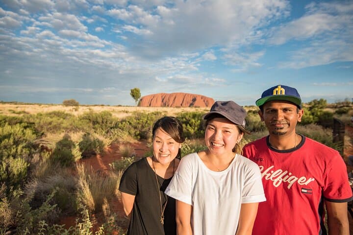 Overnight Uluru Adventure: Uluru & Kata Tjuta Two-Day Experience photo 2