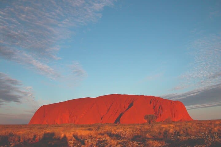 Overnight Uluru Adventure: Uluru & Kata Tjuta Two-Day Experience photo 5