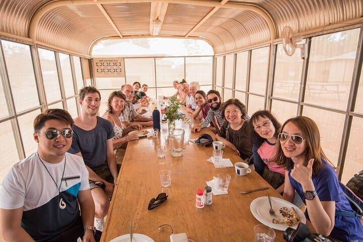 Overnight Uluru Adventure: Uluru & Kata Tjuta Two-Day Experience photo 6