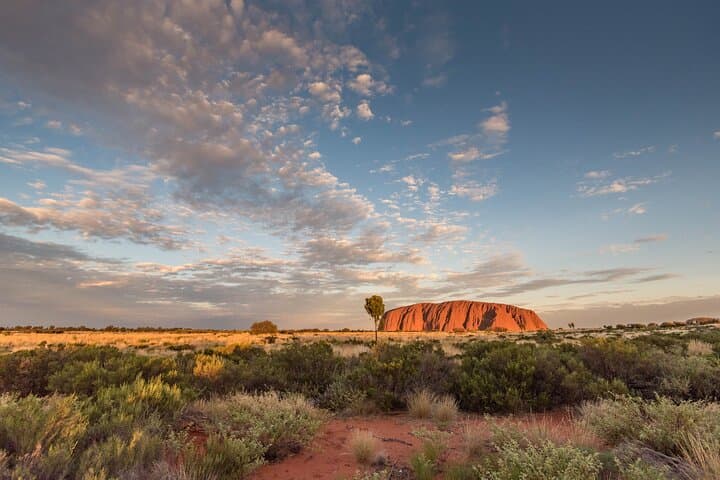 3-Day Uluru, Kata Tjuta & Kings Canyon Camping Safari from Ayers Rock photo 4