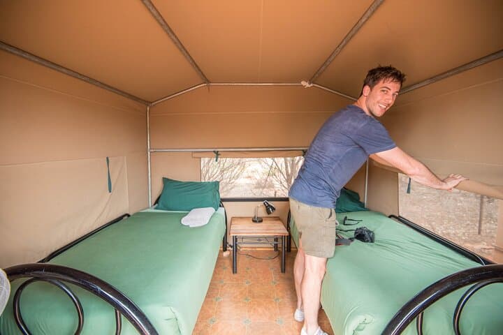 Uluru, Kata Tjuta & Kings Canyon: 3-Night Camping Adventure from Yulara photo 6