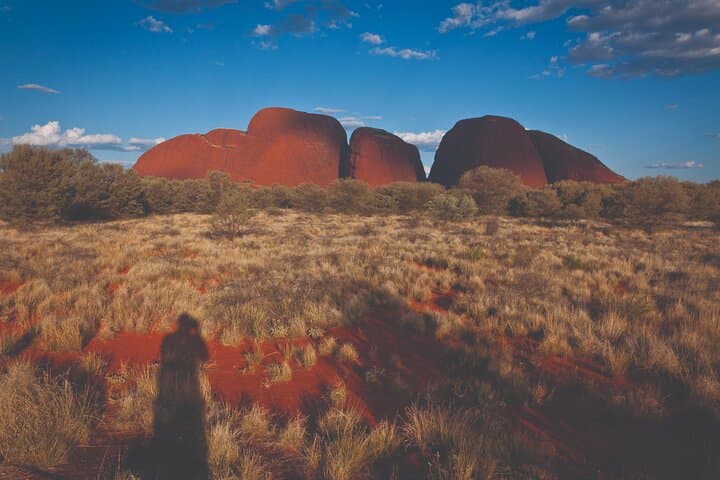 3-Day Uluru, Kata Tjuta & Kings Canyon Camping Safari from Ayers Rock photo 6
