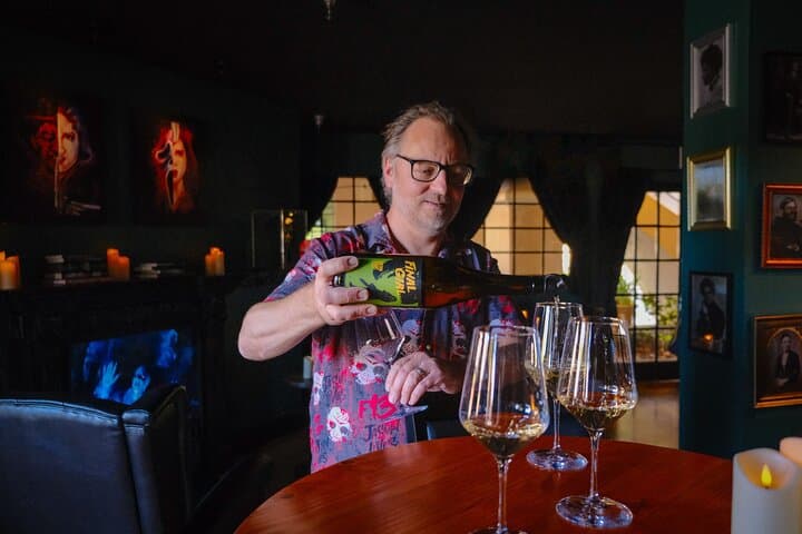 Temecula Wine & True Crime Tour: Old Town Walking Wine Tasting and Haunted History photo 4
