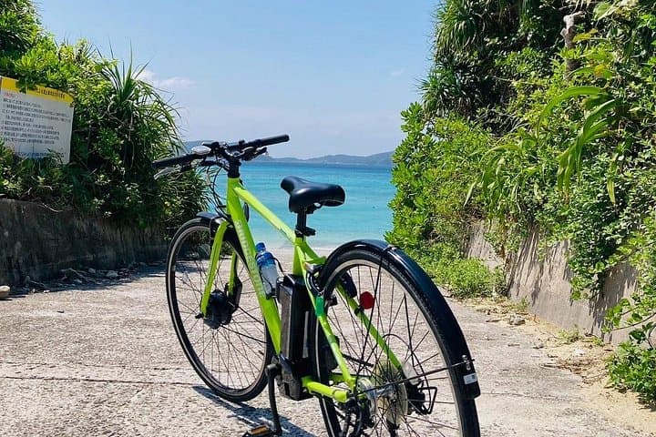 Tokashiki Island: 5-Hour Guided Cycling Around Kerama's Coastal & Forest Roads photo 2