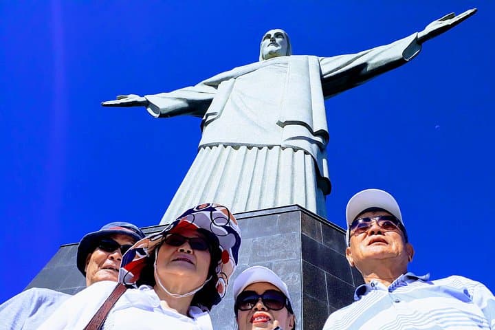 Private Rio de Janeiro City Tour: Corcovado, Sugarloaf & Local Gems photo 4
