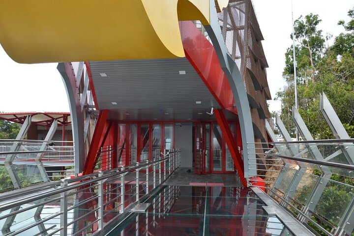 Langkawi Cable Car & Eagle's Nest SkyWalk — Private Full-Day Scenic Tour Guide photo 5