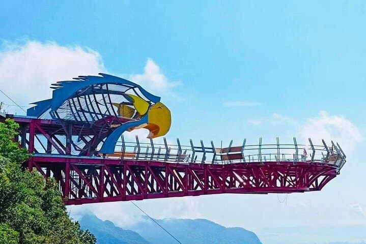 Langkawi Cable Car & Eagle's Nest SkyWalk — Private Full-Day Scenic Tour Guide