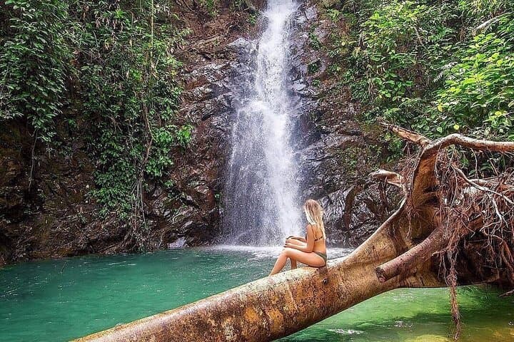 Langkawi Cable Car & SkyBridge Private Tour — Eagle Square, Waterfall and Tanjung Rhu photo 4