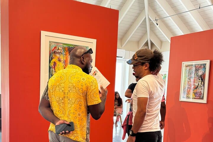 Nassau Art Gallery Tour: Explore Bahamian Contemporary & Traditional Art photo 6