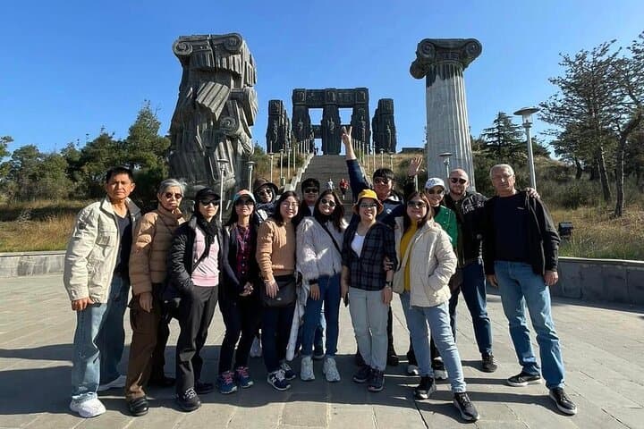 One-Day Tbilisi Highlights: 3km Stroll, Scenic Drives & Local Flavors photo 4
