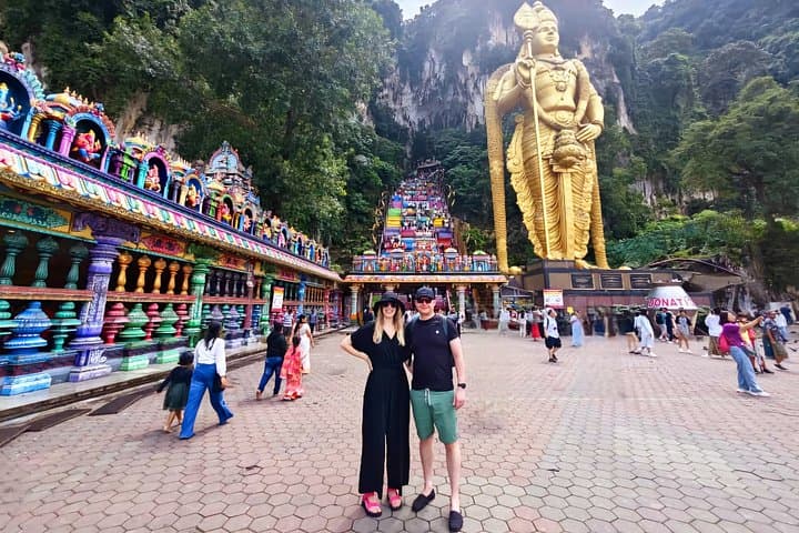 Kuala Lumpur Highlights Private Day Tour — Batu Caves, Petronas & Cultural Sights photo 1