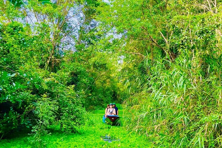 U Minh Thuong Forest and Pineapple Villages Tour from Can Tho