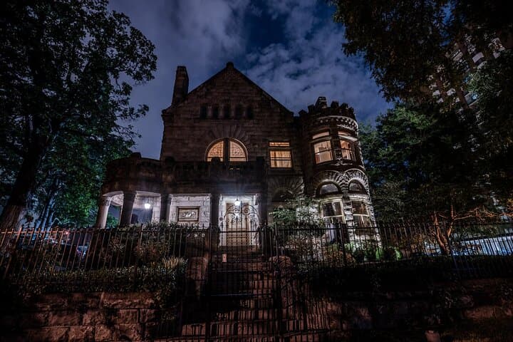 Gaslights, Graves & Gold: Denver Haunted Walking Tour of the Capitol and Molly Brown House photo 5