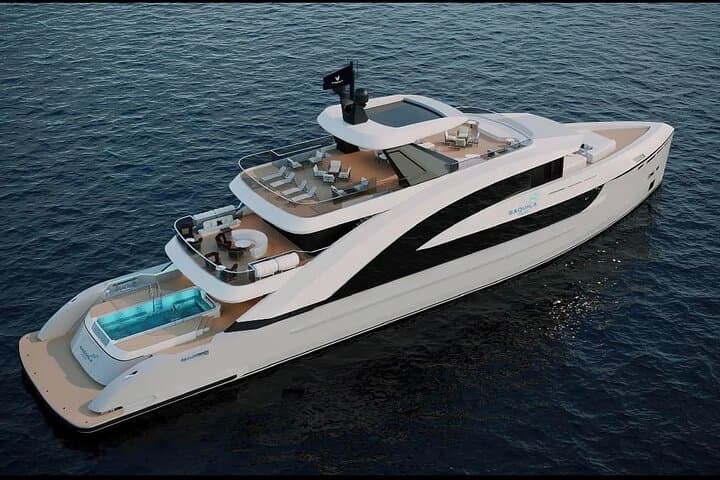 Halong Nighttime Magic — Sunset Yacht Dining & Bay Views