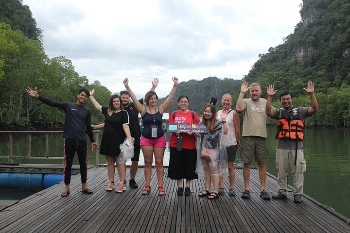 Langkawi Wild Night Out: Kilim Mangrove Night Safari & Riverside Dinner photo 2