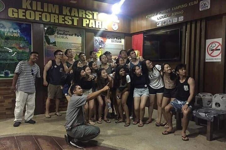 Langkawi Wild Night Out: Kilim Mangrove Night Safari & Riverside Dinner photo 5
