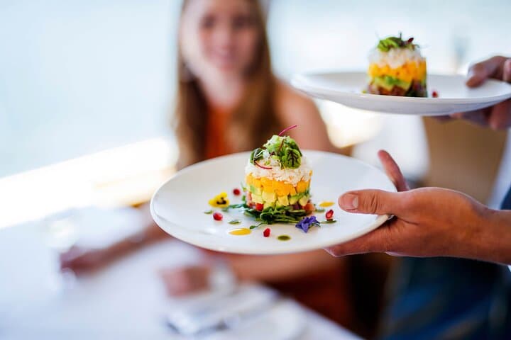 Sydney Harbour Lunch Cruise: Scenic 1.5–3 Hour Cruise with Opera House & Bridge Views photo 2