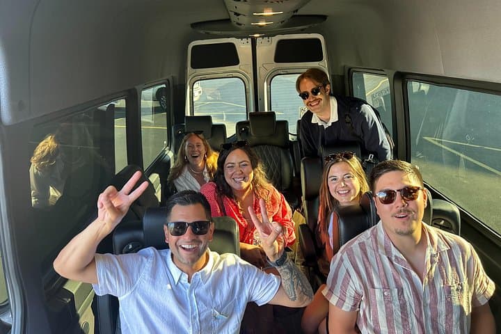 Oregon Country Distilleries Tour from Portland: Willamette Valley Tasting Day Trip photo 4
