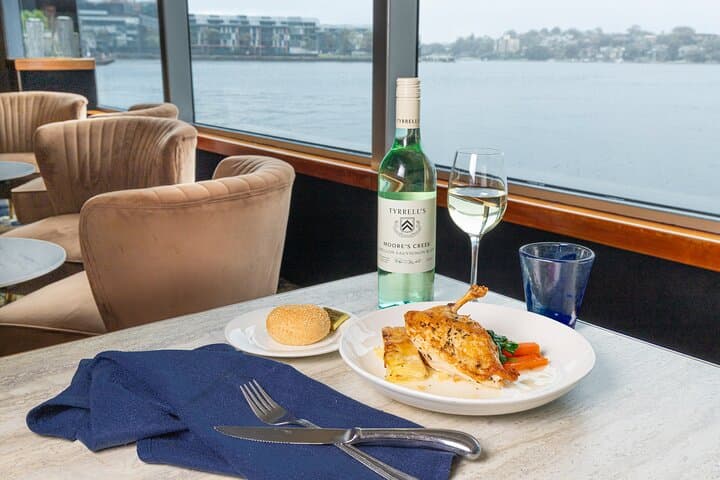 Sunset Dinner Cruise on Sydney Harbour from Darling Harbour photo 6