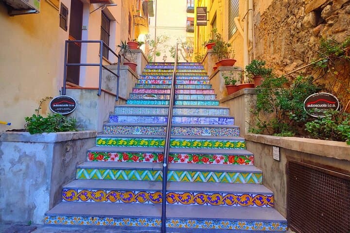 Cefalu Hidden Gems Exploration Game — Self-Guided Walking Quest photo 6