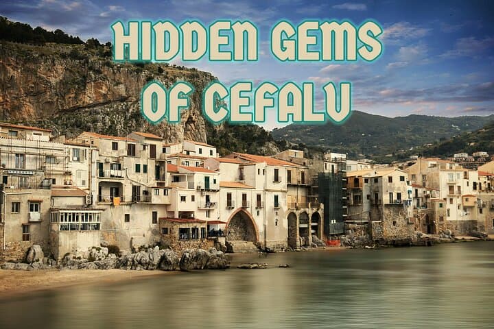 Cefalu Hidden Gems Exploration Game — Self-Guided Walking Quest