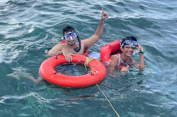 Montego Bay Snorkel & Sightseeing: Family-Friendly Reef Adventure photo 3