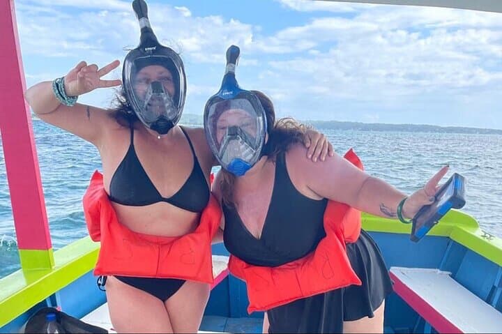 Montego Bay Snorkel & Sightseeing: Family-Friendly Reef Adventure photo 4