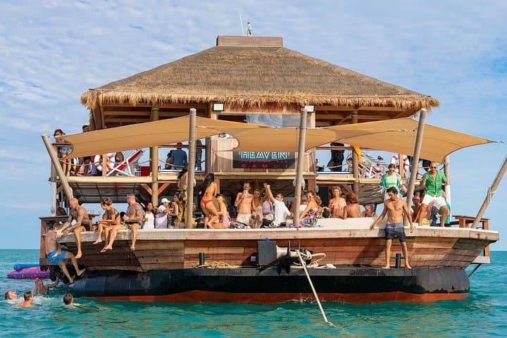 Luxury Floating Bar and Snorkeling at Koh Madsum — Day Trip from Koh Samui photo 2