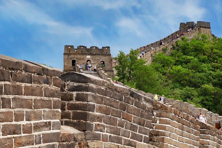 Mutianyu Great Wall Bus Tour — Easy Day Trip from Beijing photo 4