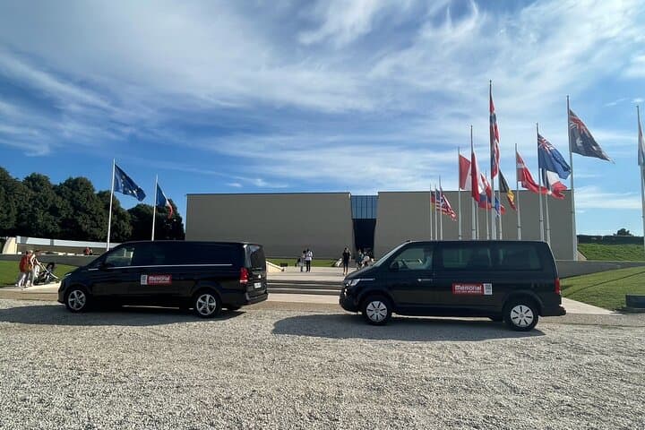 Experience D-Day History: Normandy Beaches and Memorial Tour photo 6