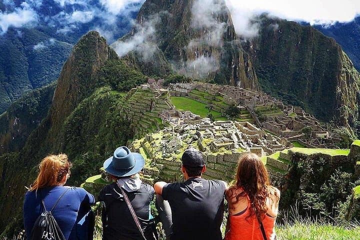 Inca Jungle Trek to Machu Picchu — 4-Day Biking, Rafting & Zipline Adventure photo 1
