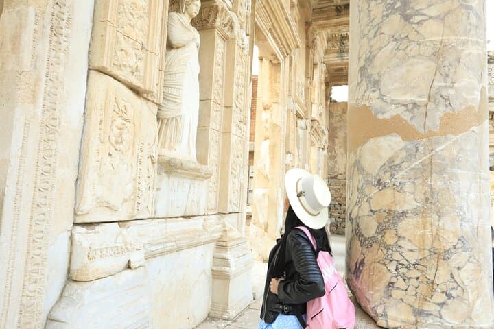 Aegean Dream: 2-Day Pamukkale and Ephesus Tour from Kusadasi photo 1
