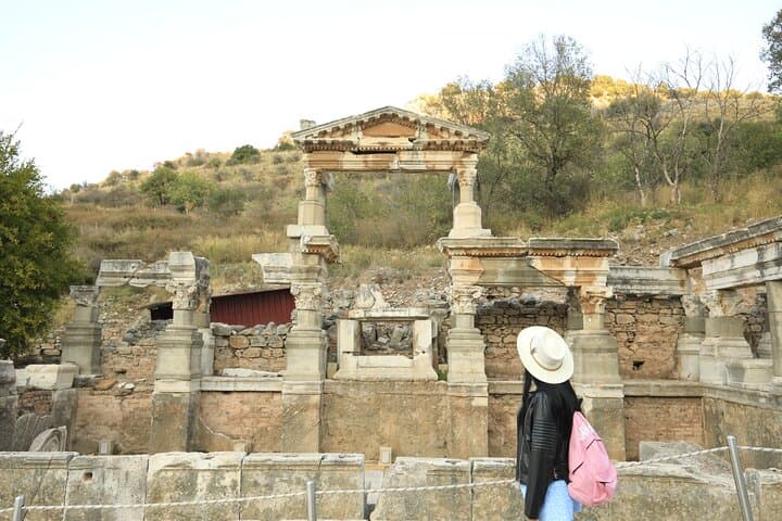 Aegean Dream: Pamukkale, Ephesus & Cappadocia 4-Day Tour from Istanbul