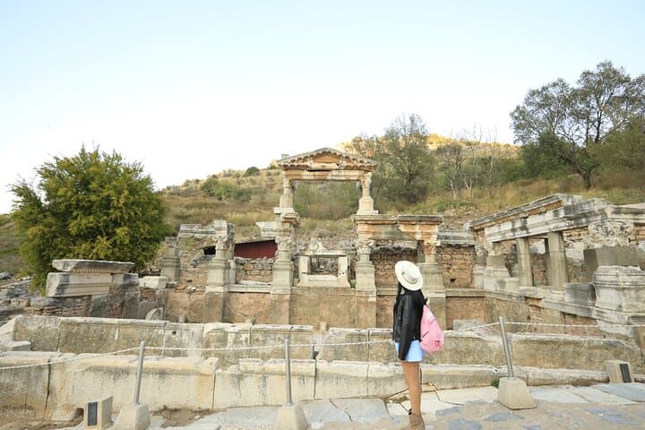 Aegean Escape: 4-Day Pamukkale, Ephesus & Cappadocia Balloon and ATV Adventure photo 3