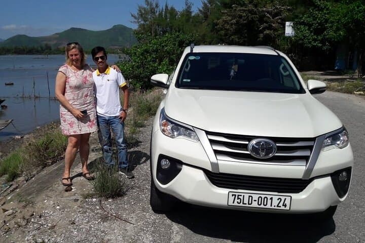 Hue to Hoi An Scenic Drive: Hai Van Pass, Lang Co & Marble Mountains photo 4