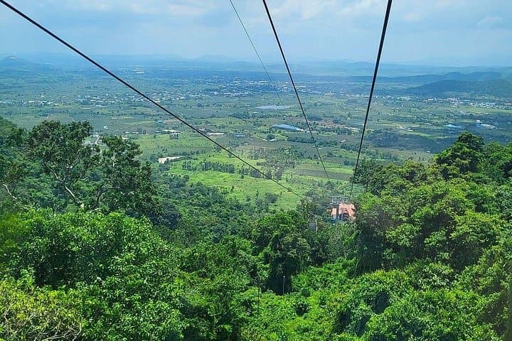 Half-Day Phan Thiet Tour from Mui Ne — Poshanu Cham Tower, Ta Cu Mountain & Dragon Fruit Farm photo 6
