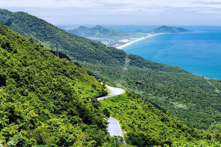 Hue to Hoi An Scenic Drive: Hai Van Pass, Lang Co & Marble Mountains photo 5