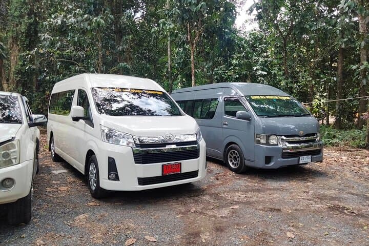 Private Koh Samui Car Charter: Big Buddha, Fisherman's Village & Custom Island Drive photo 2