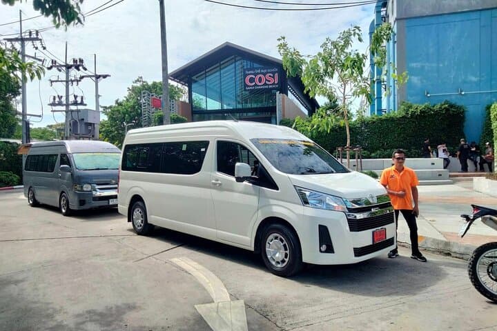 Private Koh Samui Car Charter: Big Buddha, Fisherman's Village & Custom Island Drive photo 4