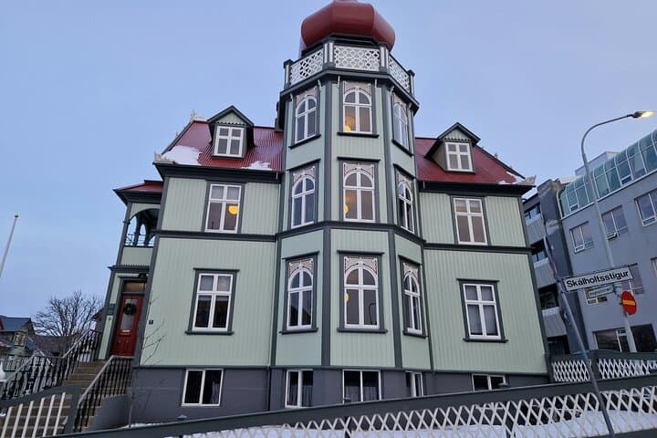 Discover Reykjavik: Self-Guided Exploration Game Through Old Town photo 3