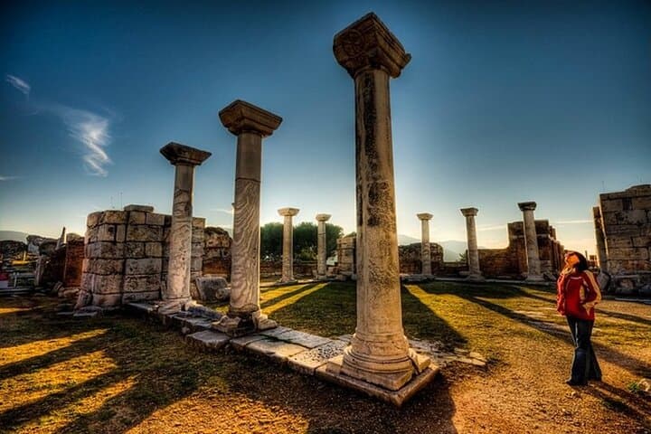 Pamukkale, Ephesus & Cappadocia: 4-Day Cultural Adventure with ATV and Balloon Ride photo 2