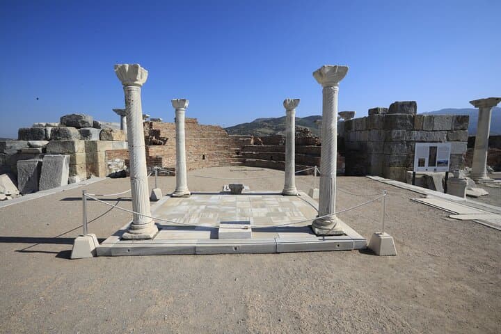 5-Day Gems of Turkey: Pamukkale, Ephesus & Cappadocia Adventure photo 2