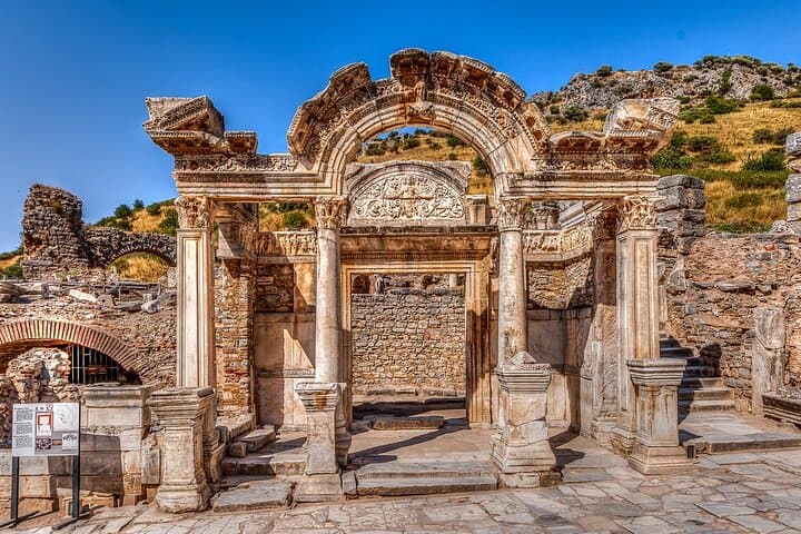 Marvels of Turkey: Pamukkale, Ephesus & Cappadocia Adventure in 5 Days photo 2