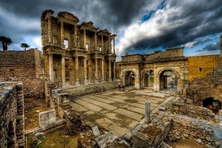 Aegean Marvels: Pamukkale, Hierapolis & Ephesus — 5-Day Cultural Tour from Kusadasi photo 4