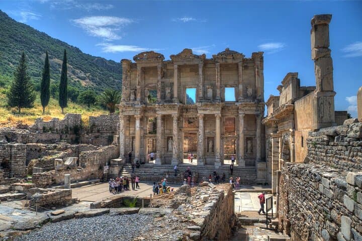 Aegean Marvels: 5-Day Pamukkale, Aphrodisias, Ephesus & Cappadocia Tour photo 3