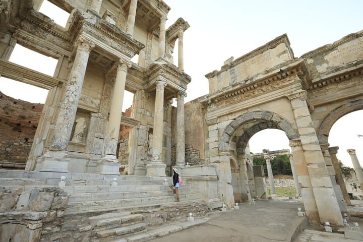 Five-Day Turkey Itinerary: Pamukkale, Ephesus & Cappadocia Ancient Wonders photo 6