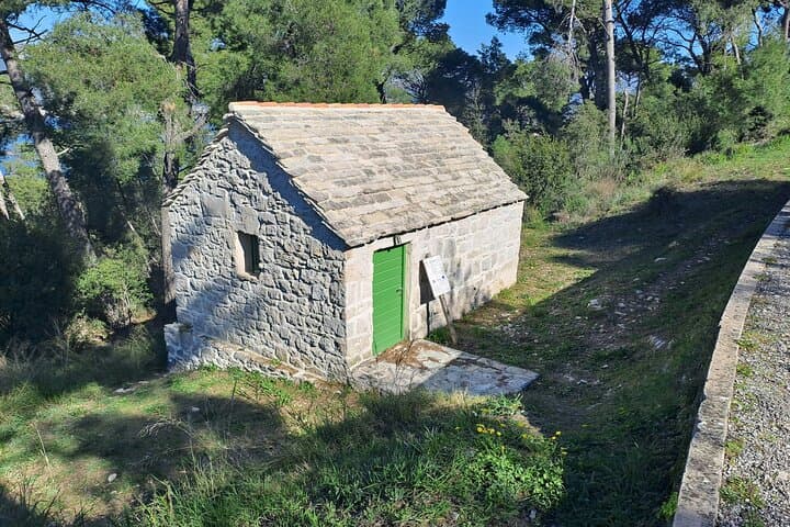 Marjan Hill Witch Hunt: Self-Guided Quest & Marjan Park Hike in Split photo 5
